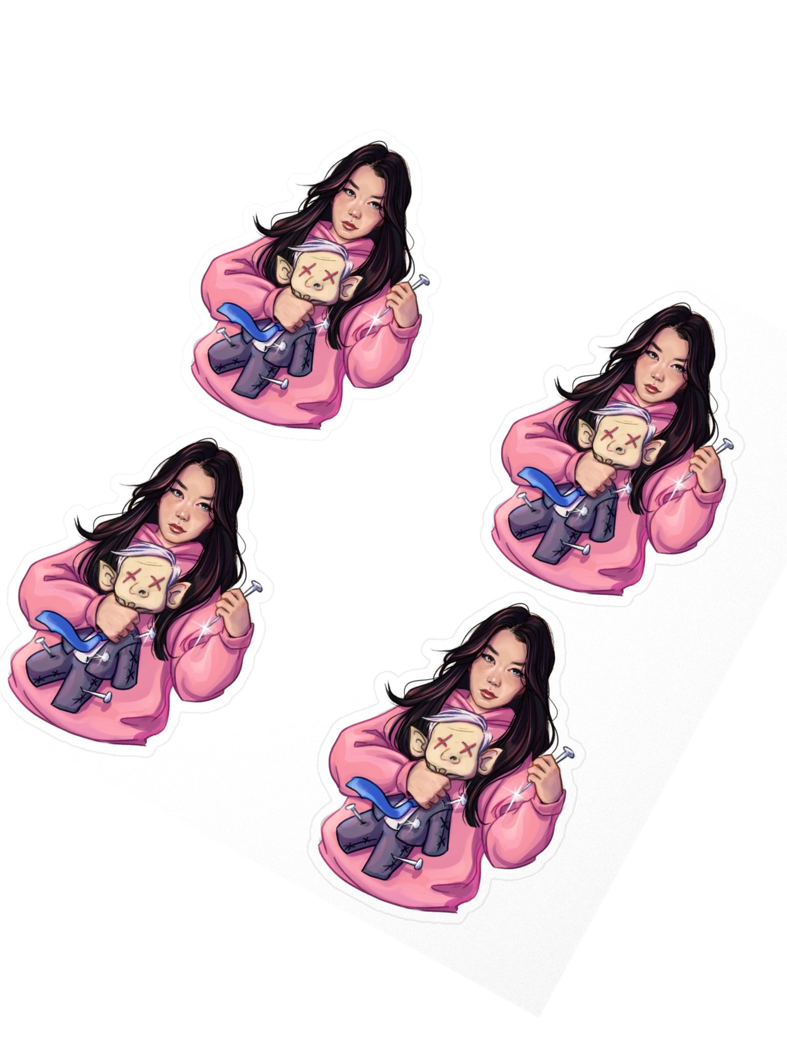 My Boo Doo Doll 2 product image (2)