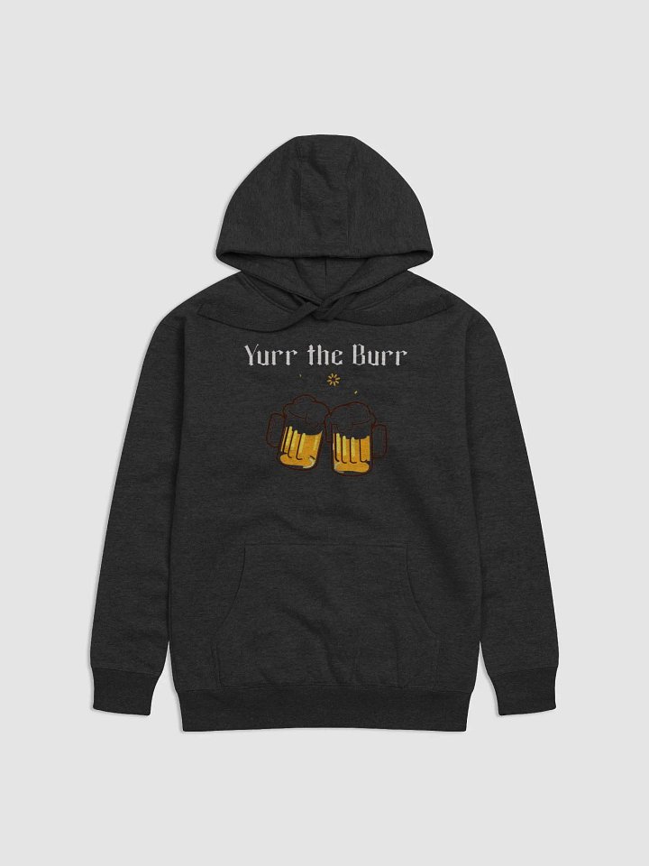 Yurr the Burr Hoodie product image (1)