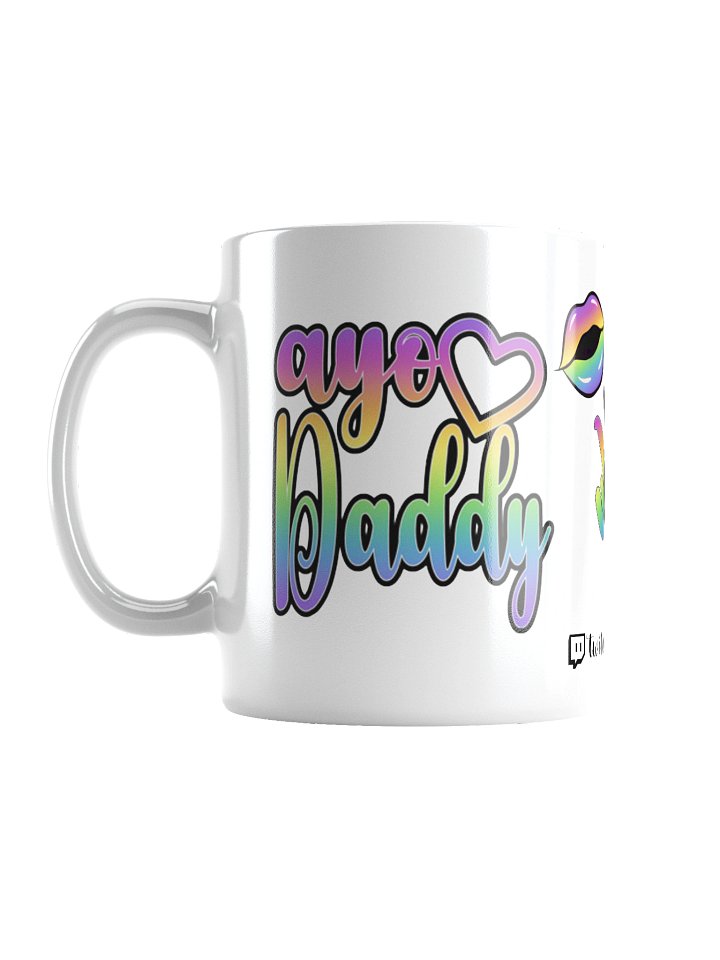Ayo Daddy Mug product image (2)