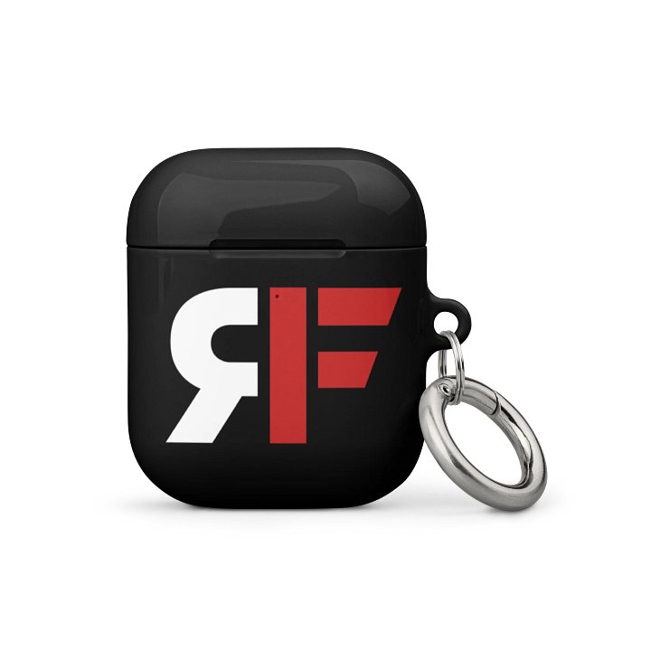 RFG Logo Airpods Case product image (1)