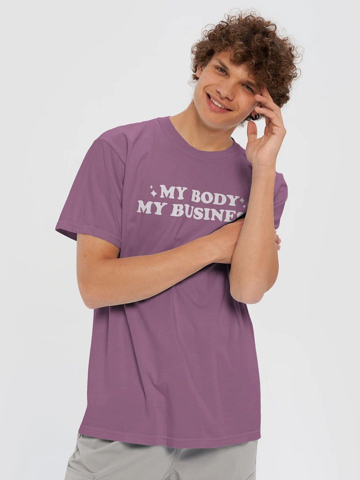 My Body My Business Shirt product image (2)