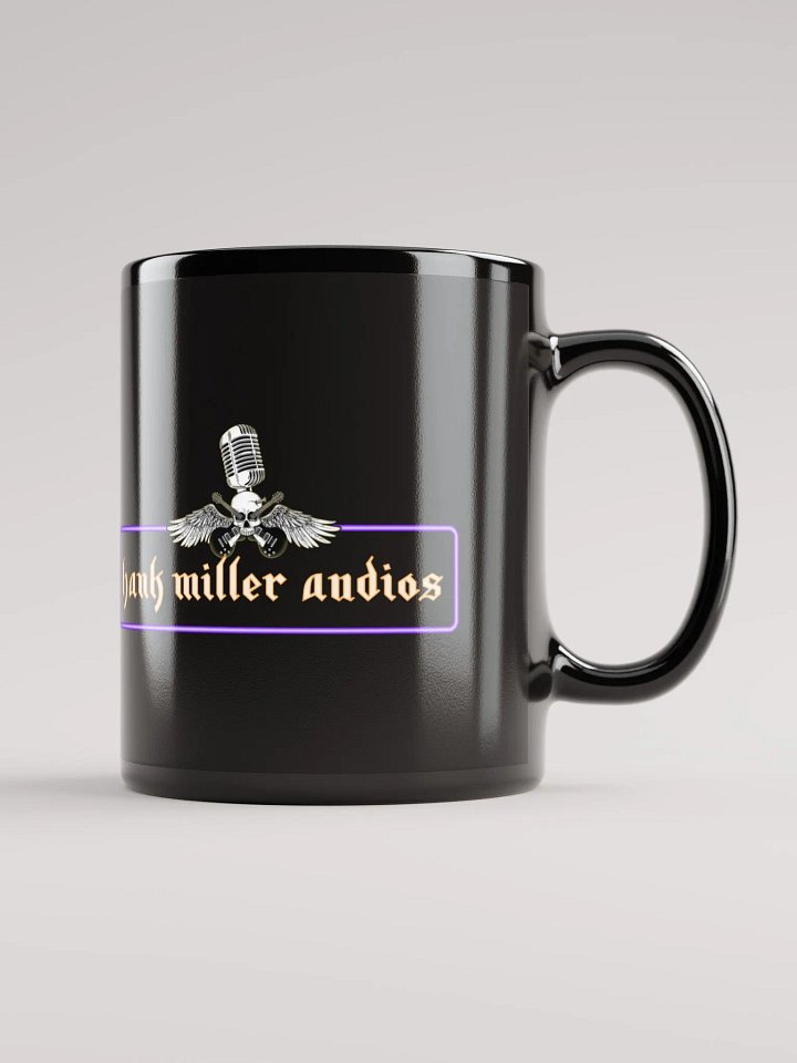Neon HMA Logo Mug product image (1)