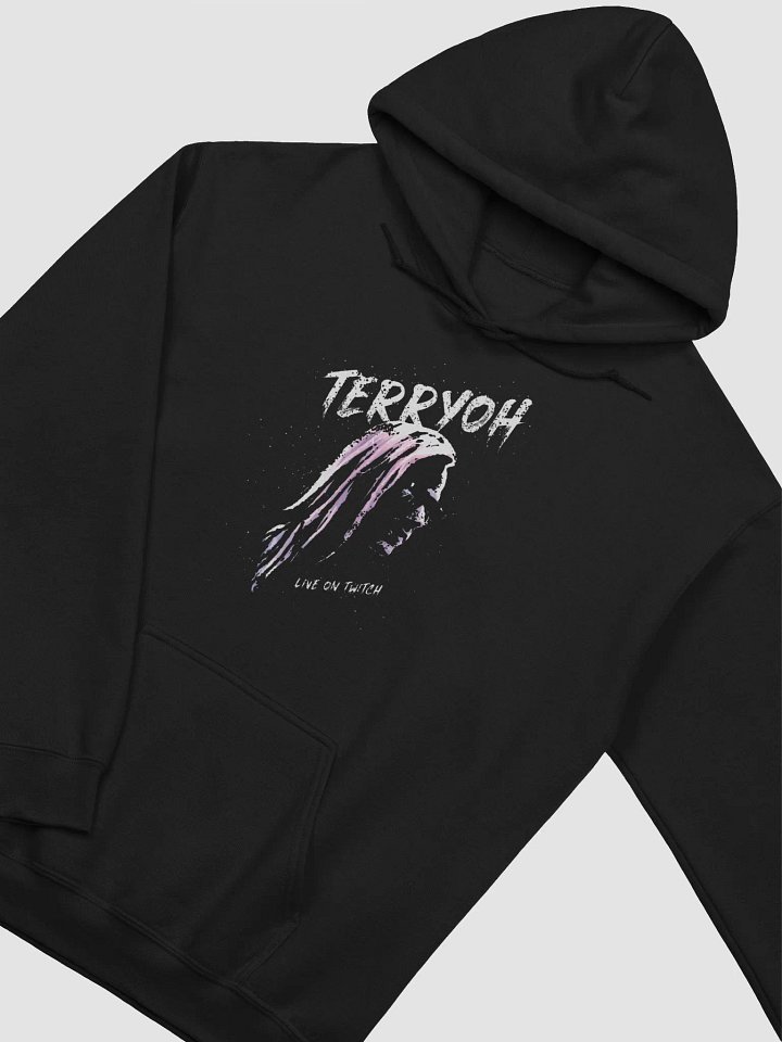 Live on Twitch Hoodie product image (2)