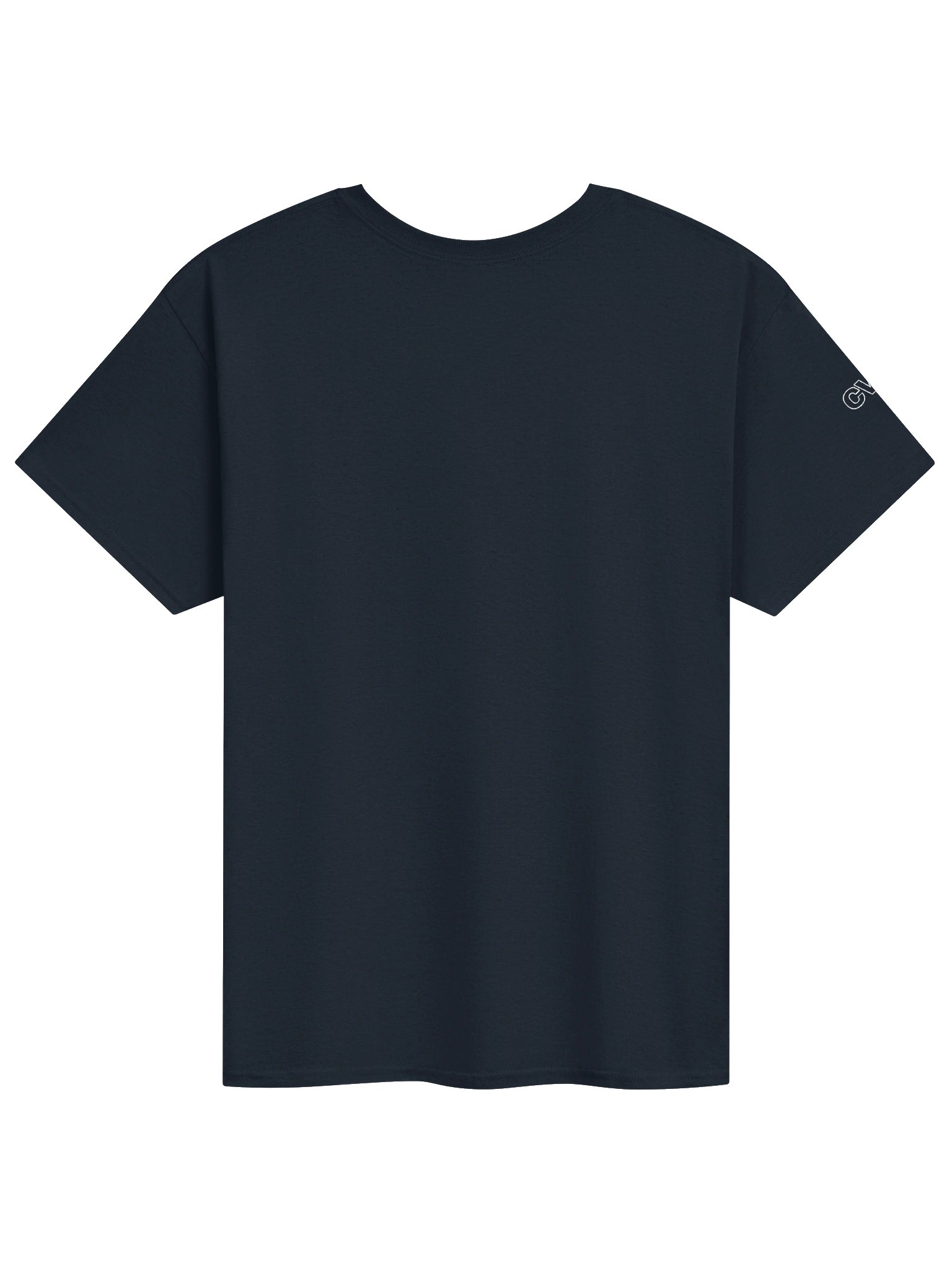CVA Embroidered Bold White Logo Tee (Ships from AU, CA, EU, UK and USA) product image (2)