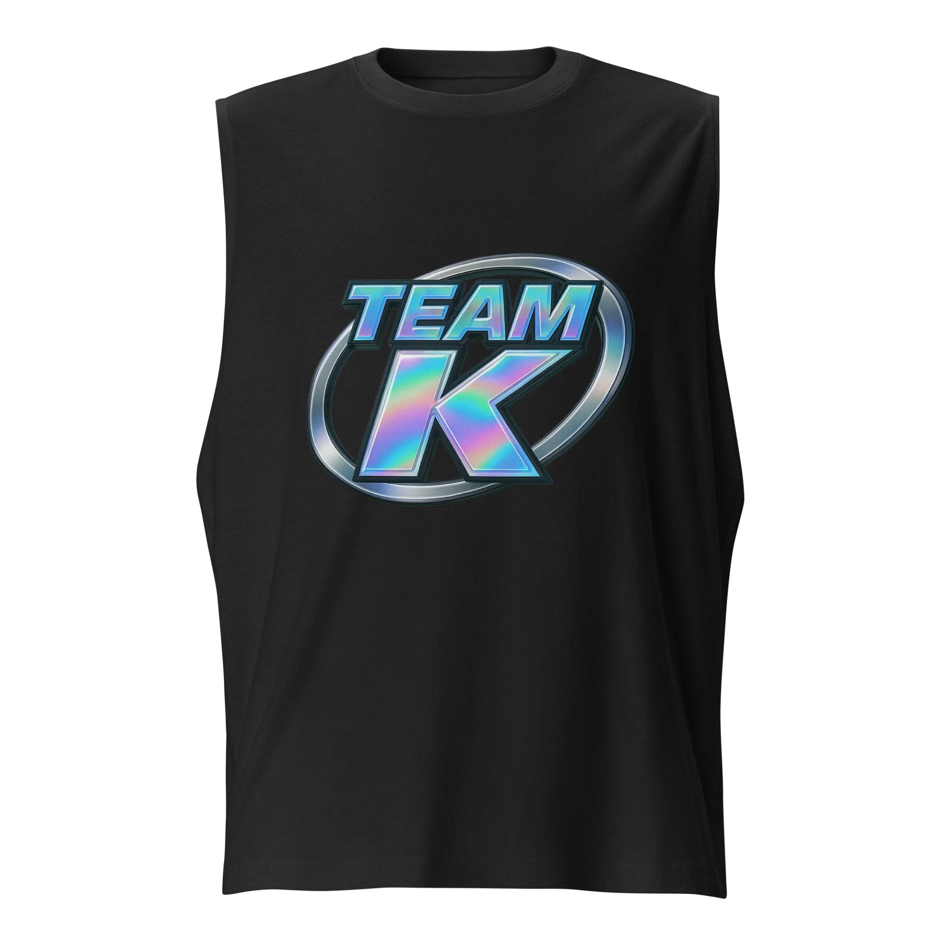 Team K 2000's Muscle Shirt product image (1)