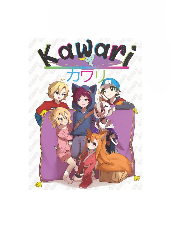 Kawari poster product image (1)
