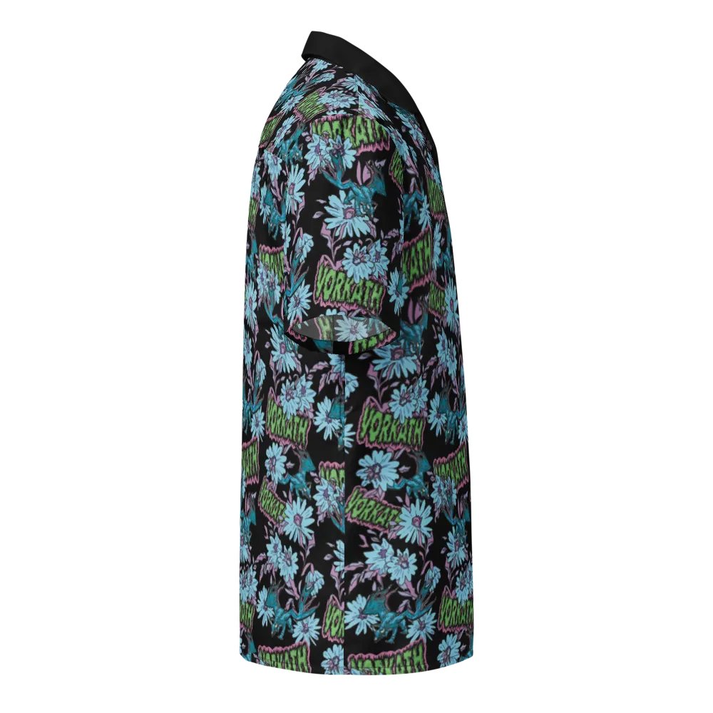 Vorkath Button Up product image (5)