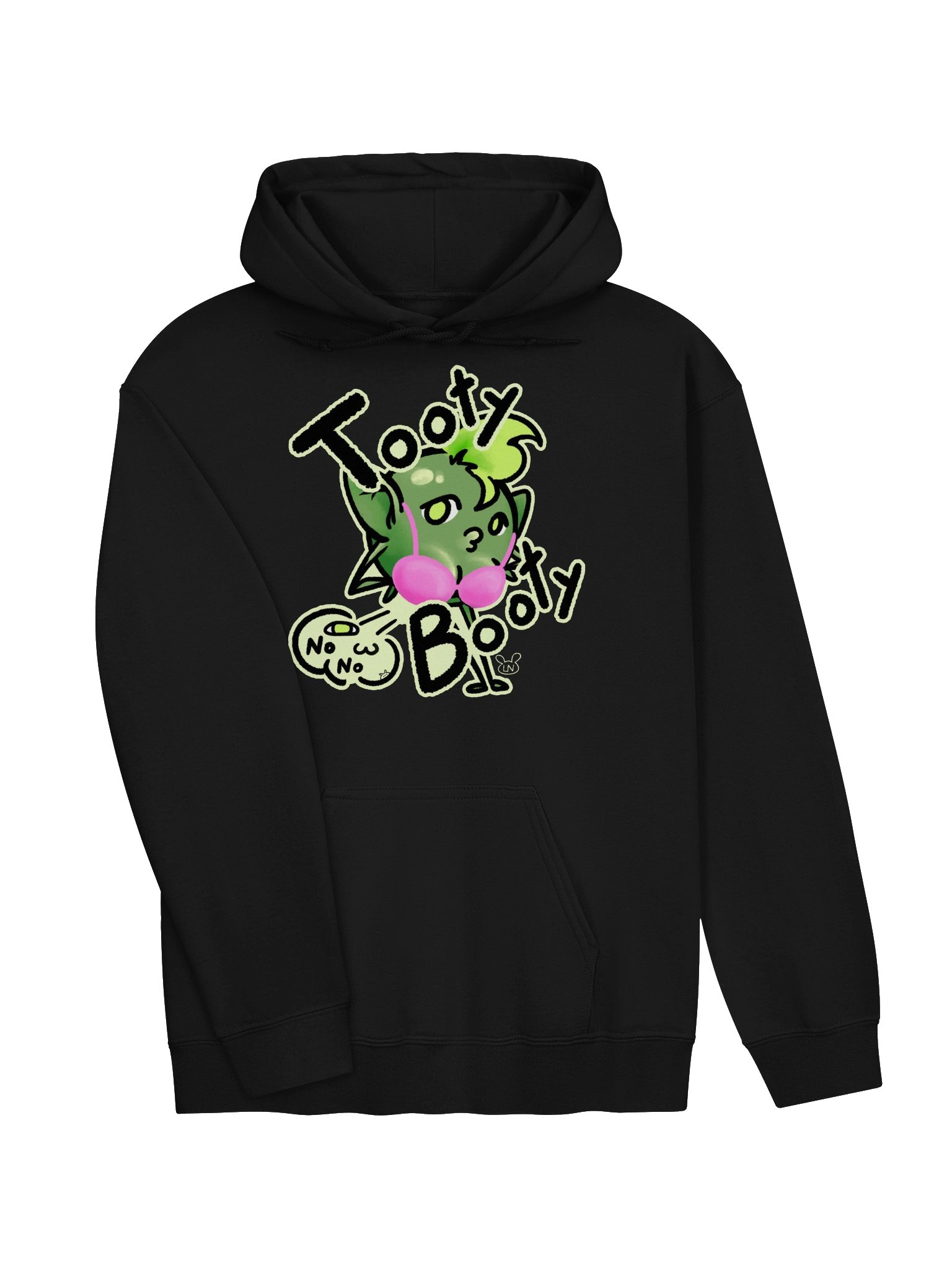 Tooty Booty - Hoodie product image (3)