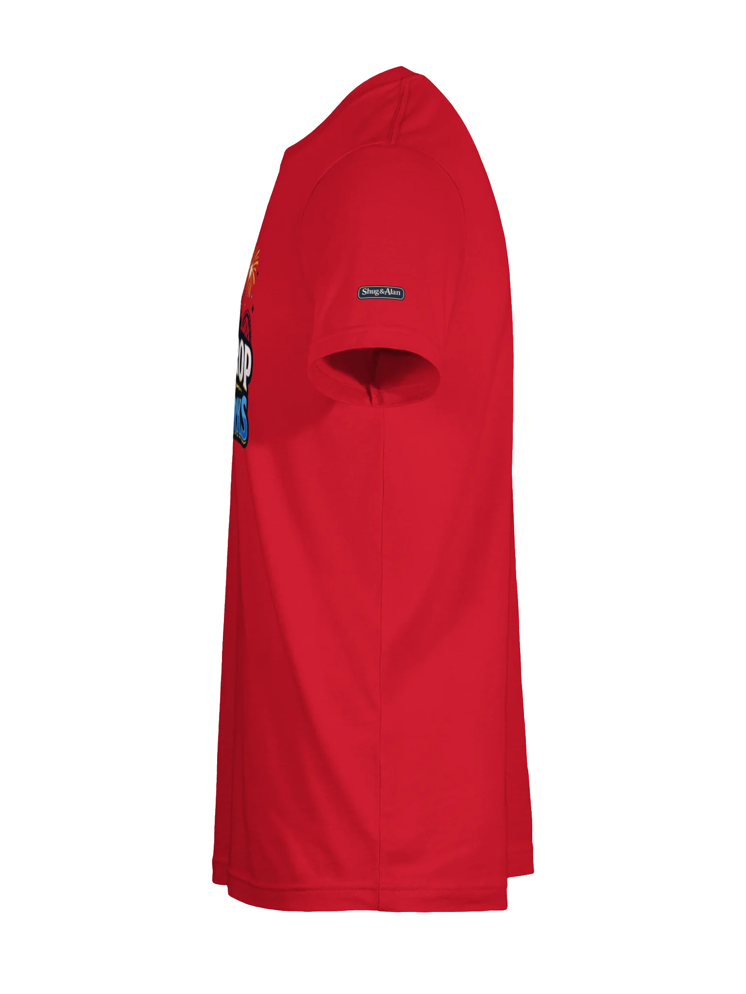 Rope drop to fireworks T-shirt product image (9)