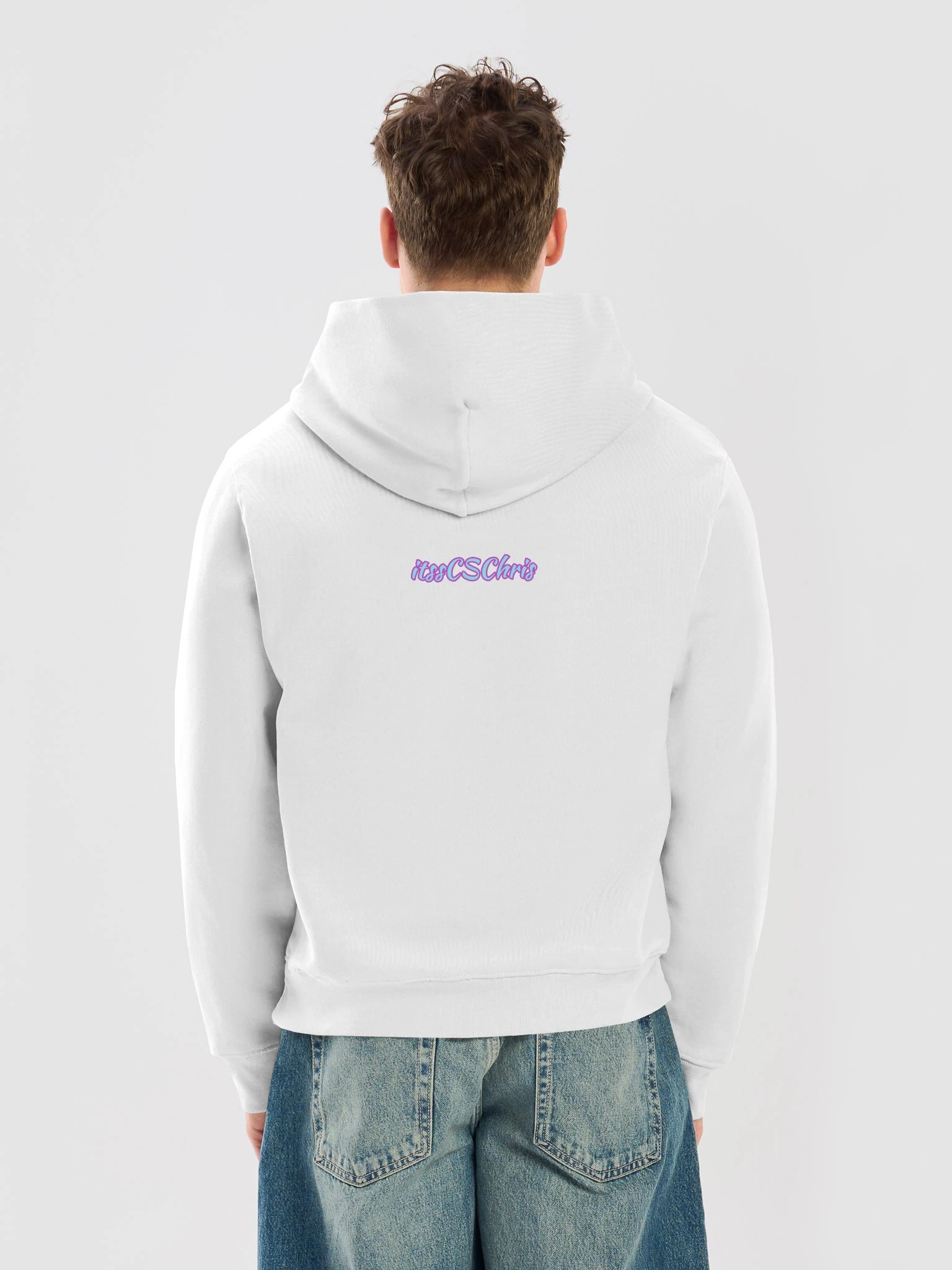 itssCSChris, Smilies Oversized Hoodie product image (118)