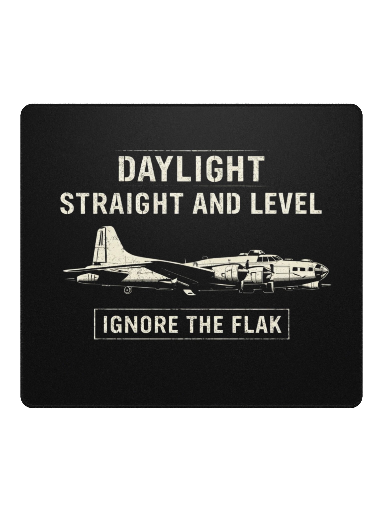 Ignore the Flak Gaming Mousepad product image (2)
