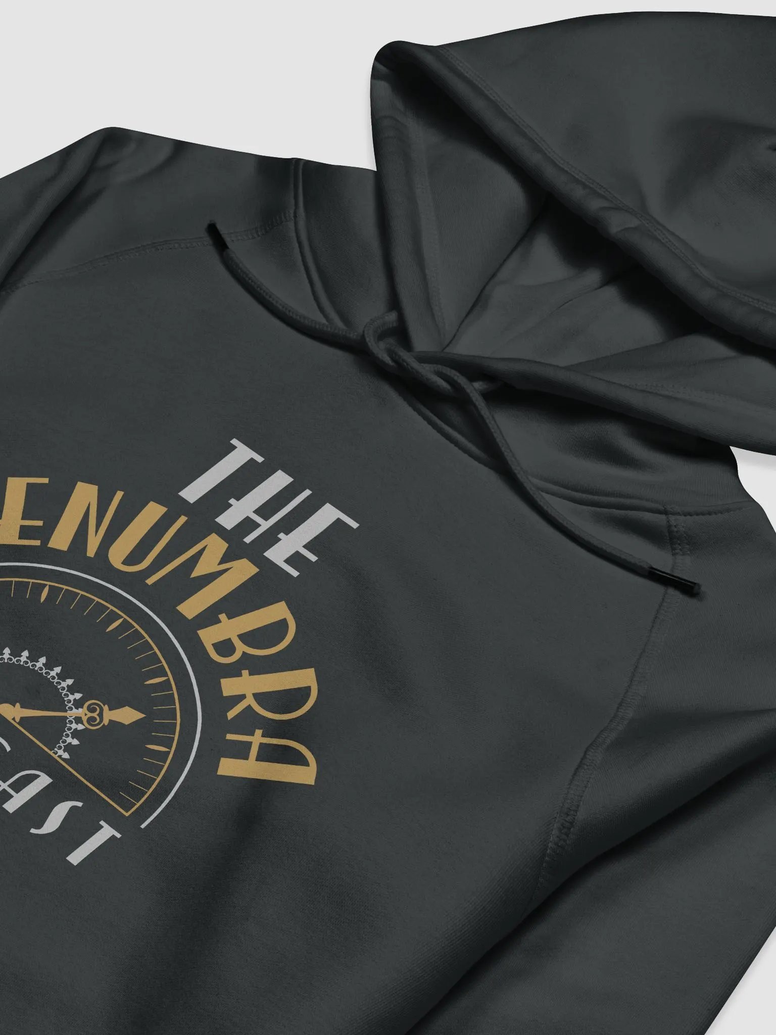 Eco-conscious Penumbra Logo Hoodie product image (3)
