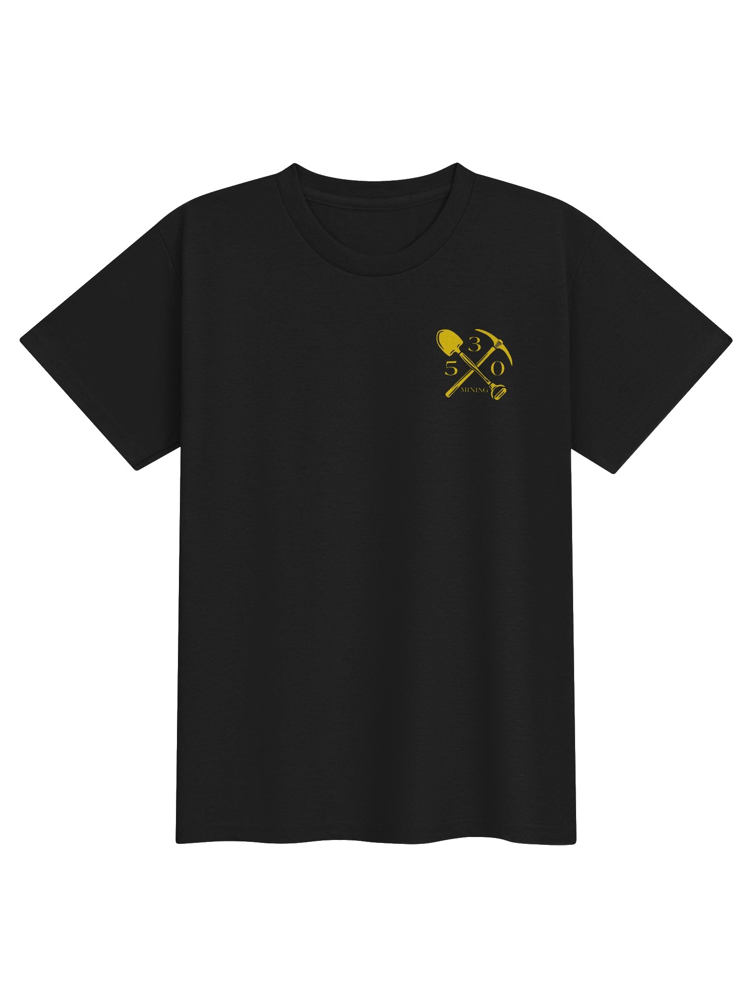 Kids Short Sleeve T-Shirt product image (2)