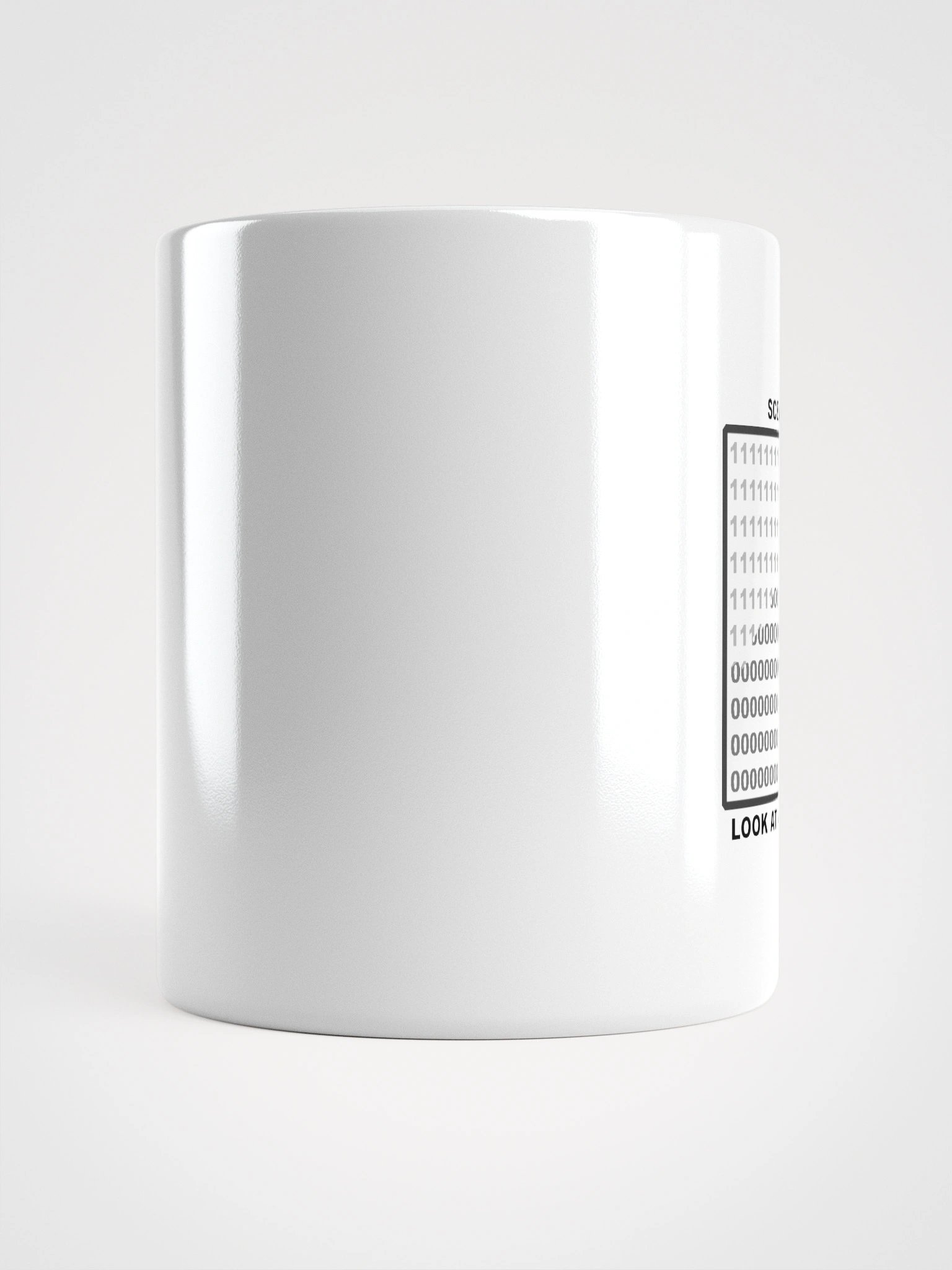 Zeros & Ones - Cup product image (6)
