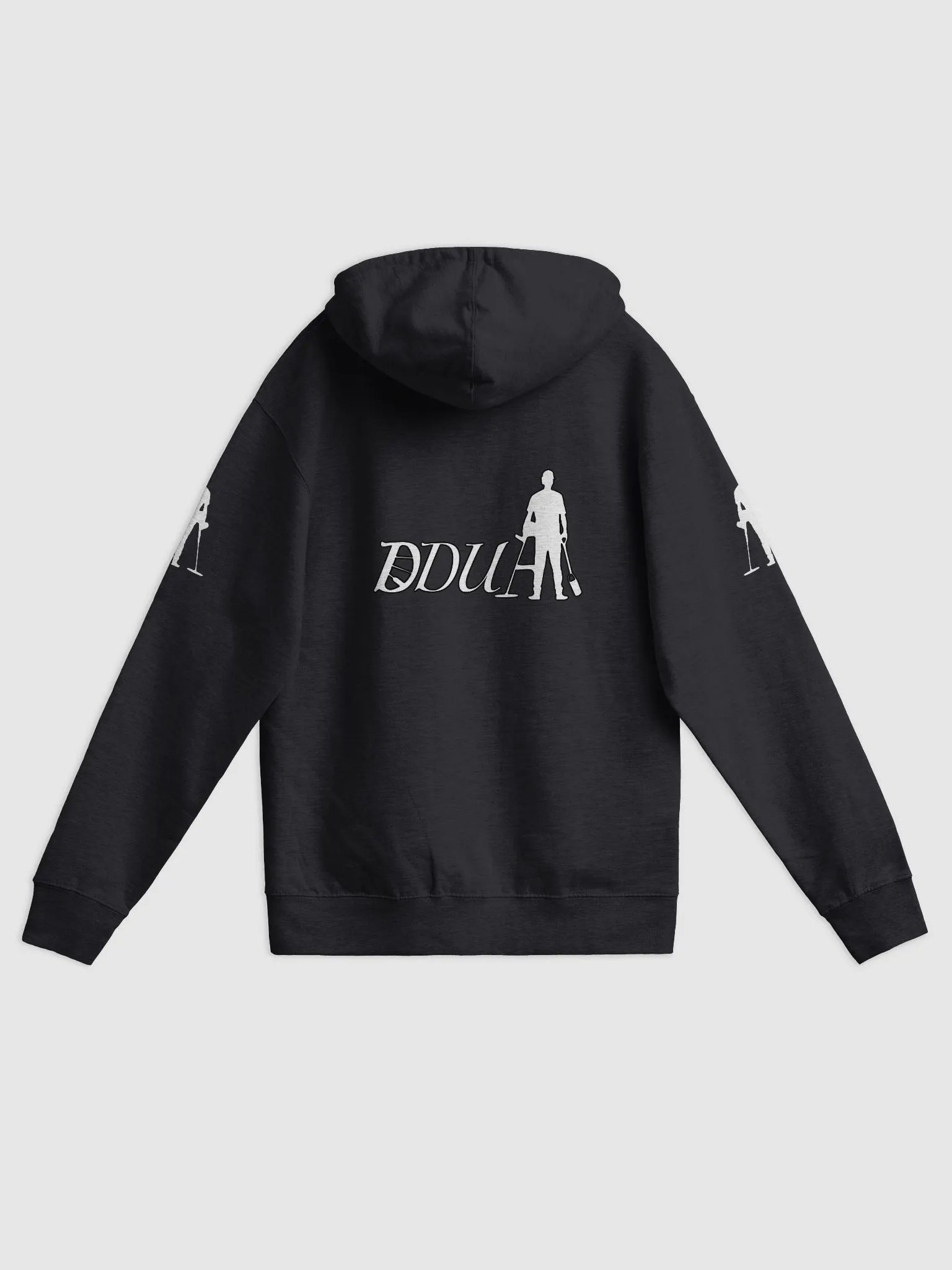 DDUA Zip-Up Hoodie product image (2)