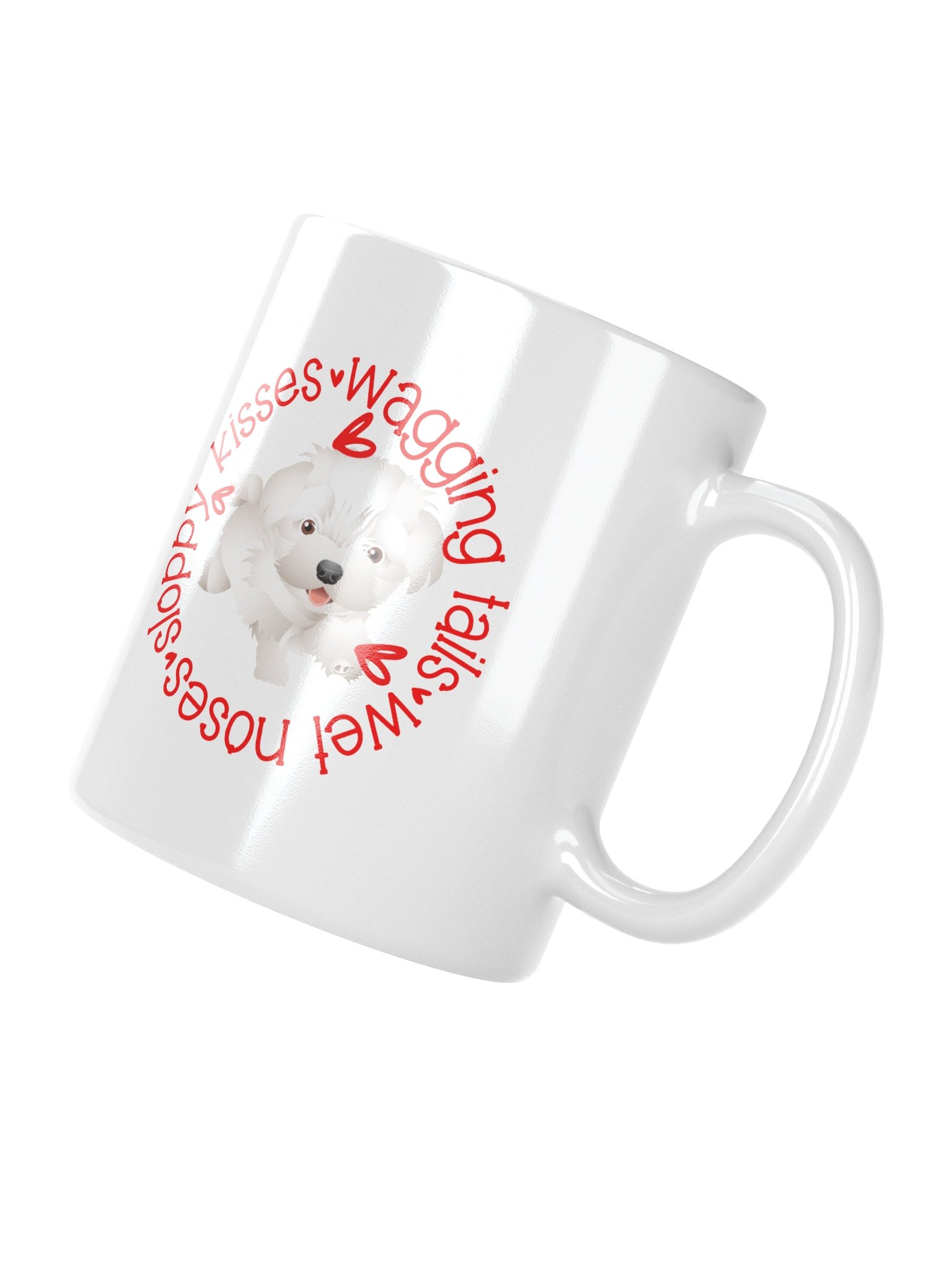 Sloppy Kisses Maltese Mug product image (8)