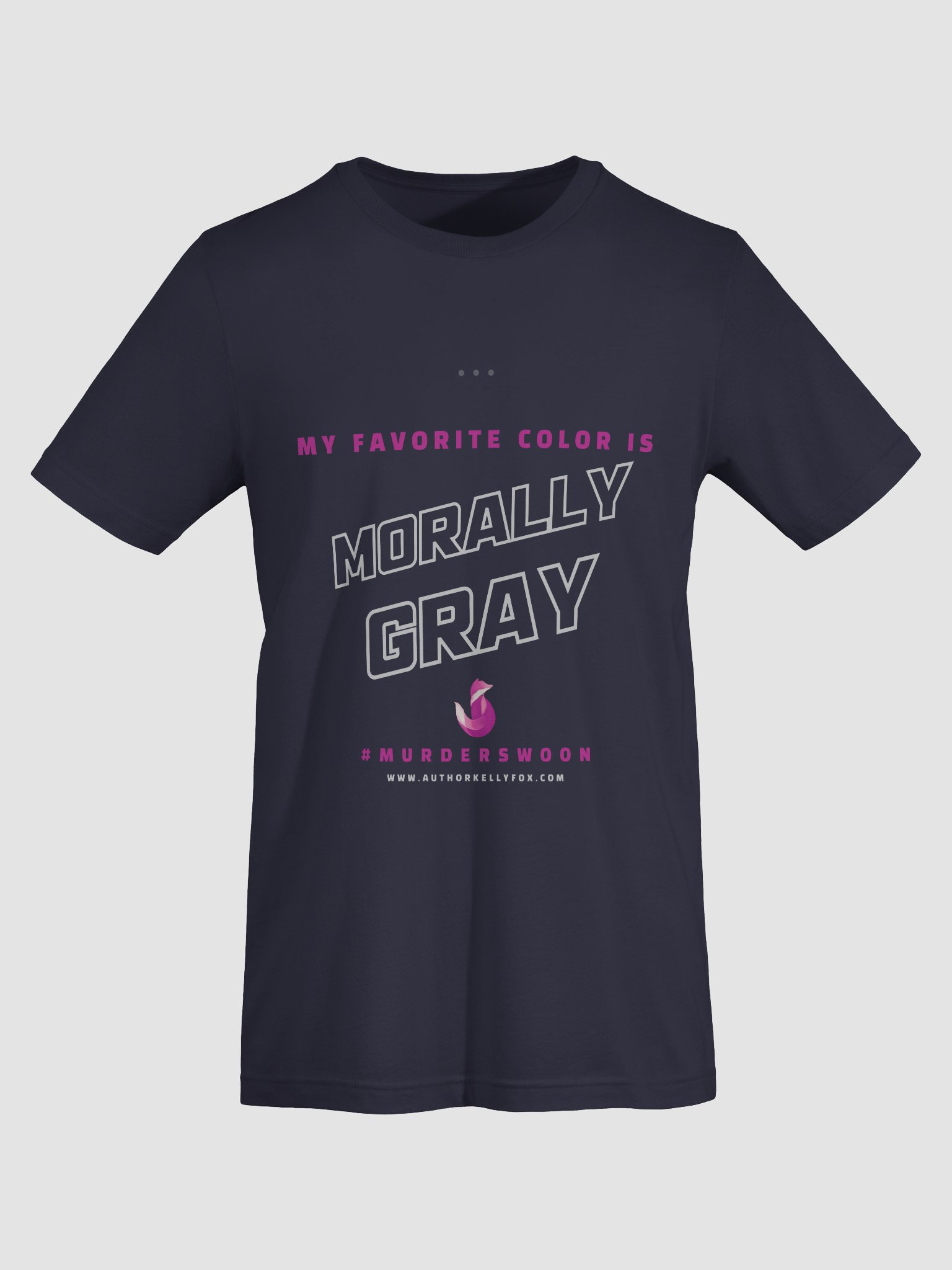 Women's T - Morally Gray product image (7)