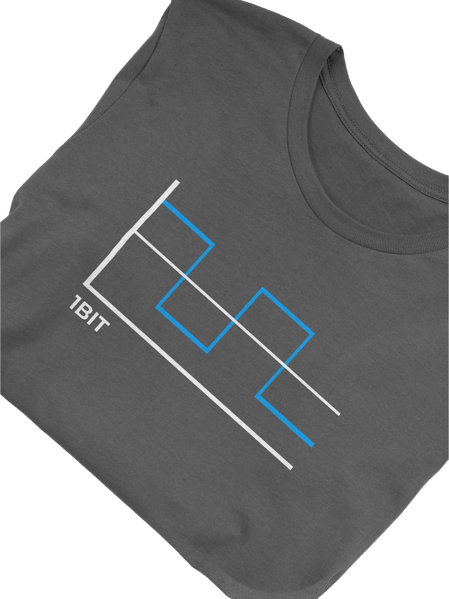 1BIT Graph Soft T-Shirt product image (2)