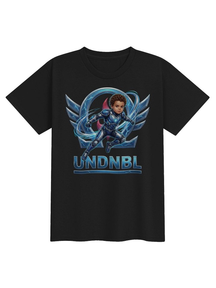 Boys UNDNBL T-Shirt product image (1)