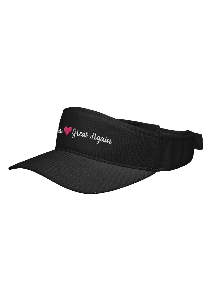 MEGA Flexfit: Moisture-Wicking Visor product image (4)