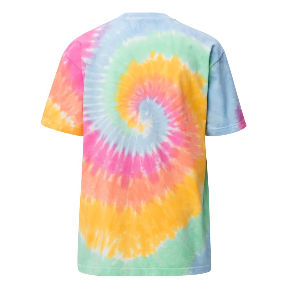 tie dye shirt with cherry product image (2)