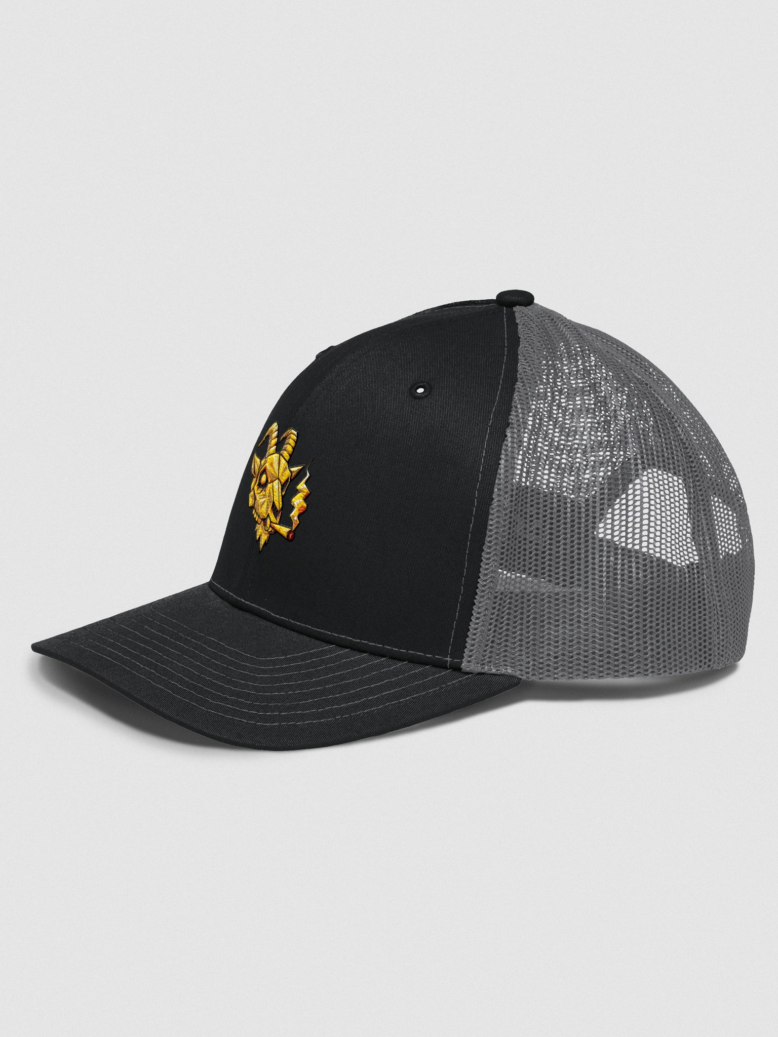 Golden Goat Trucker product image (2)