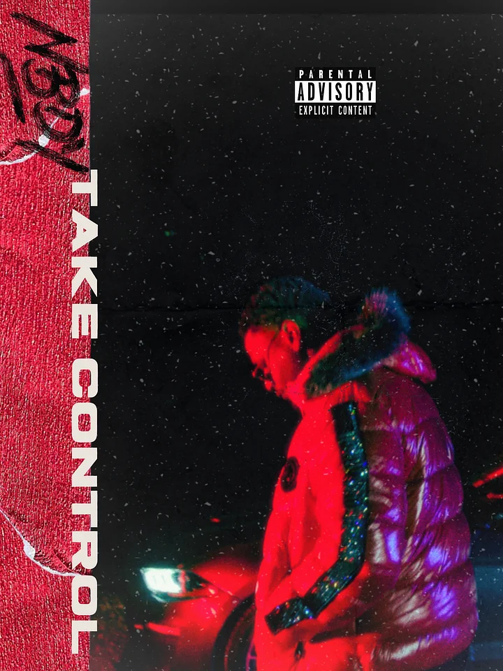 Take Control [Signed CD] product image (1)