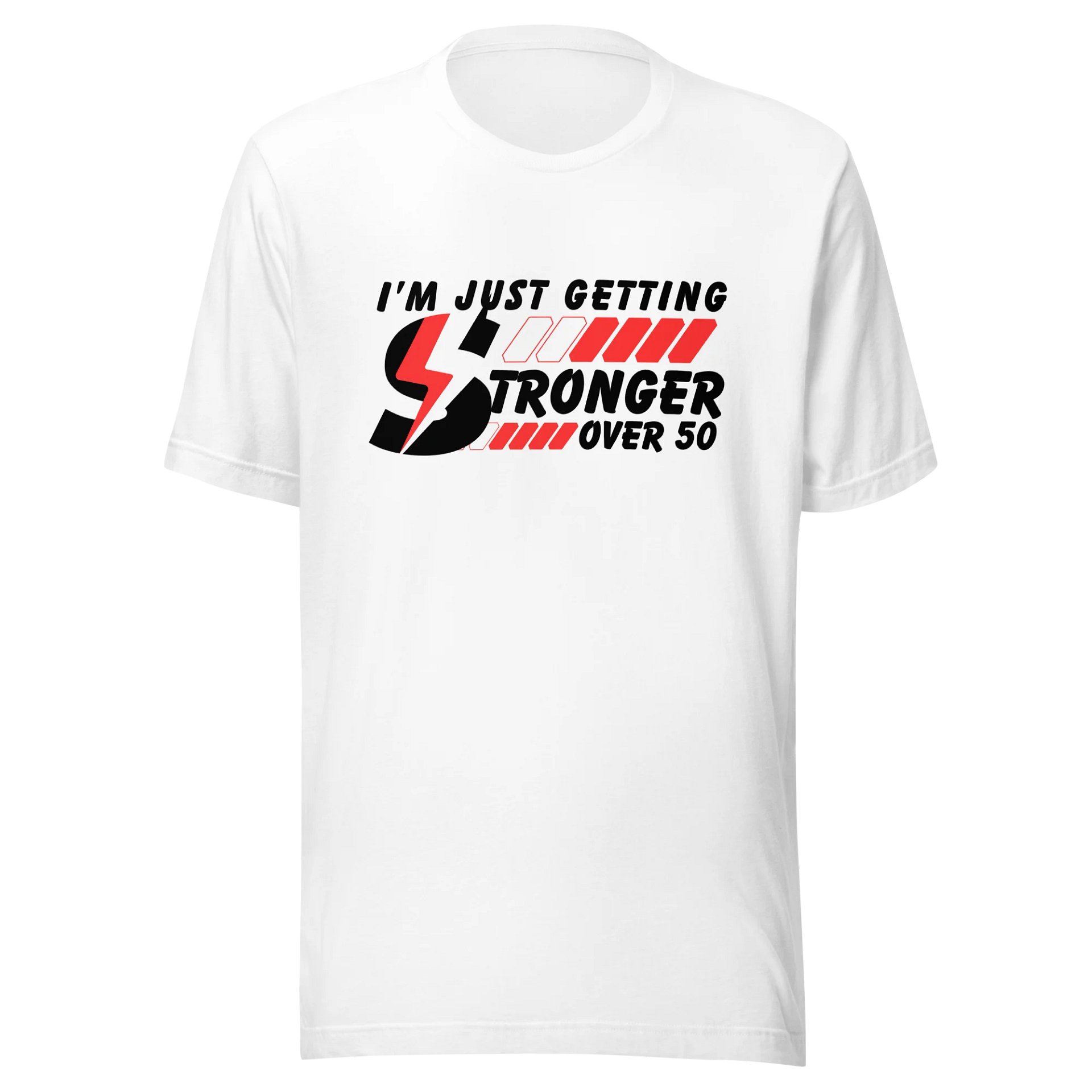 Im just getting stronger-over 50 product image (1)