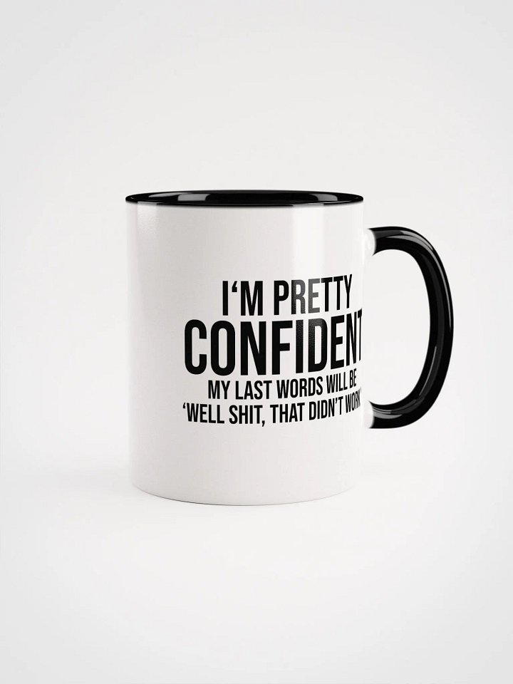 Pretty Confident product image (1)