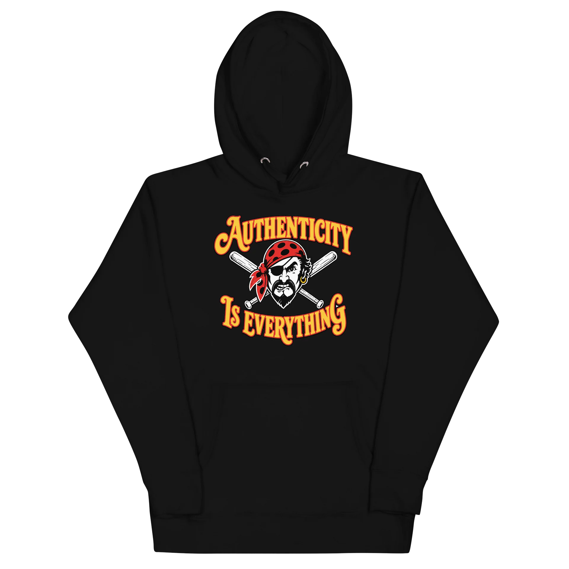 Authenticity Pirates Logo sweatshirt product image (2)