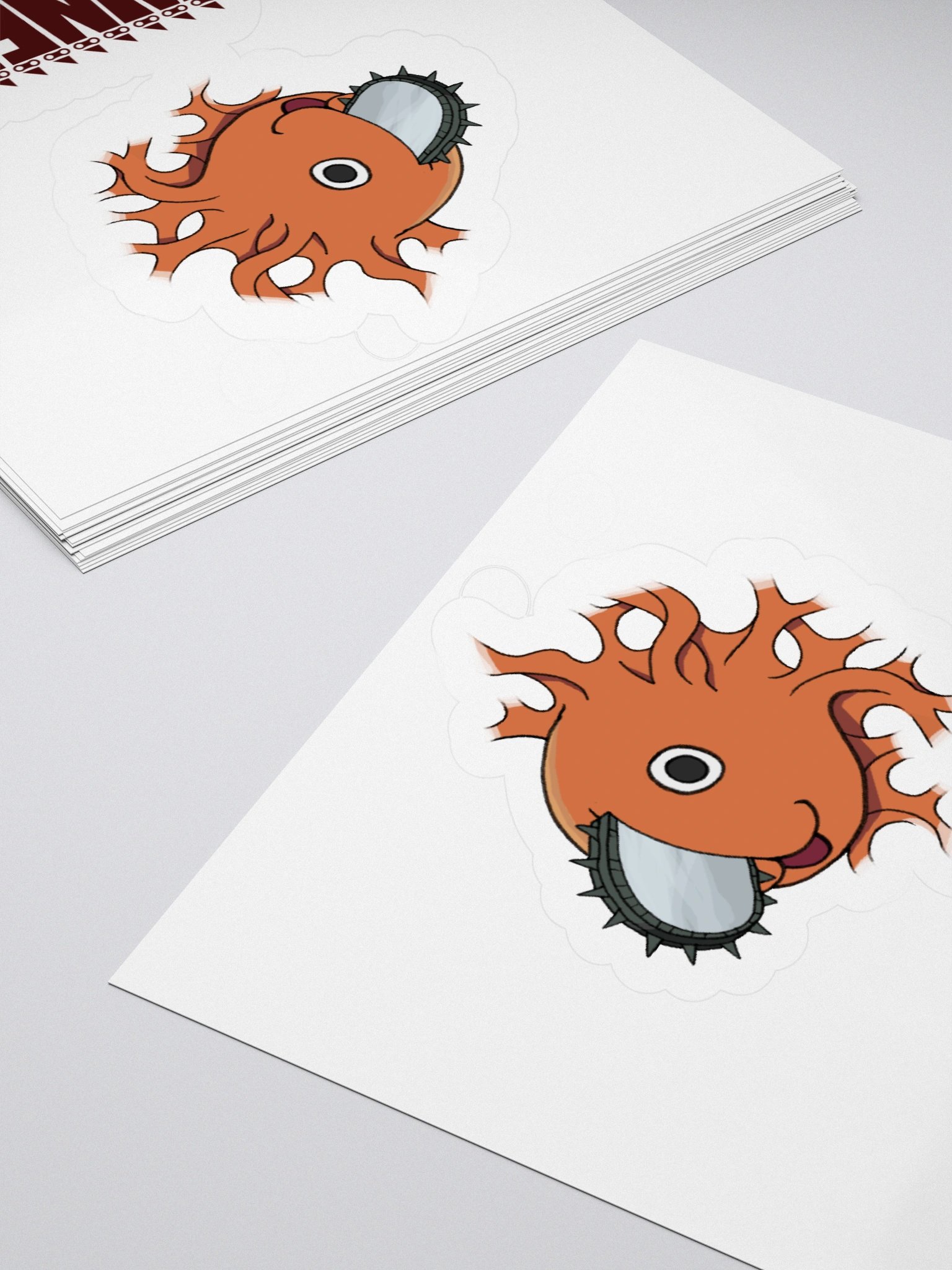 Chained Stickers product image (10)