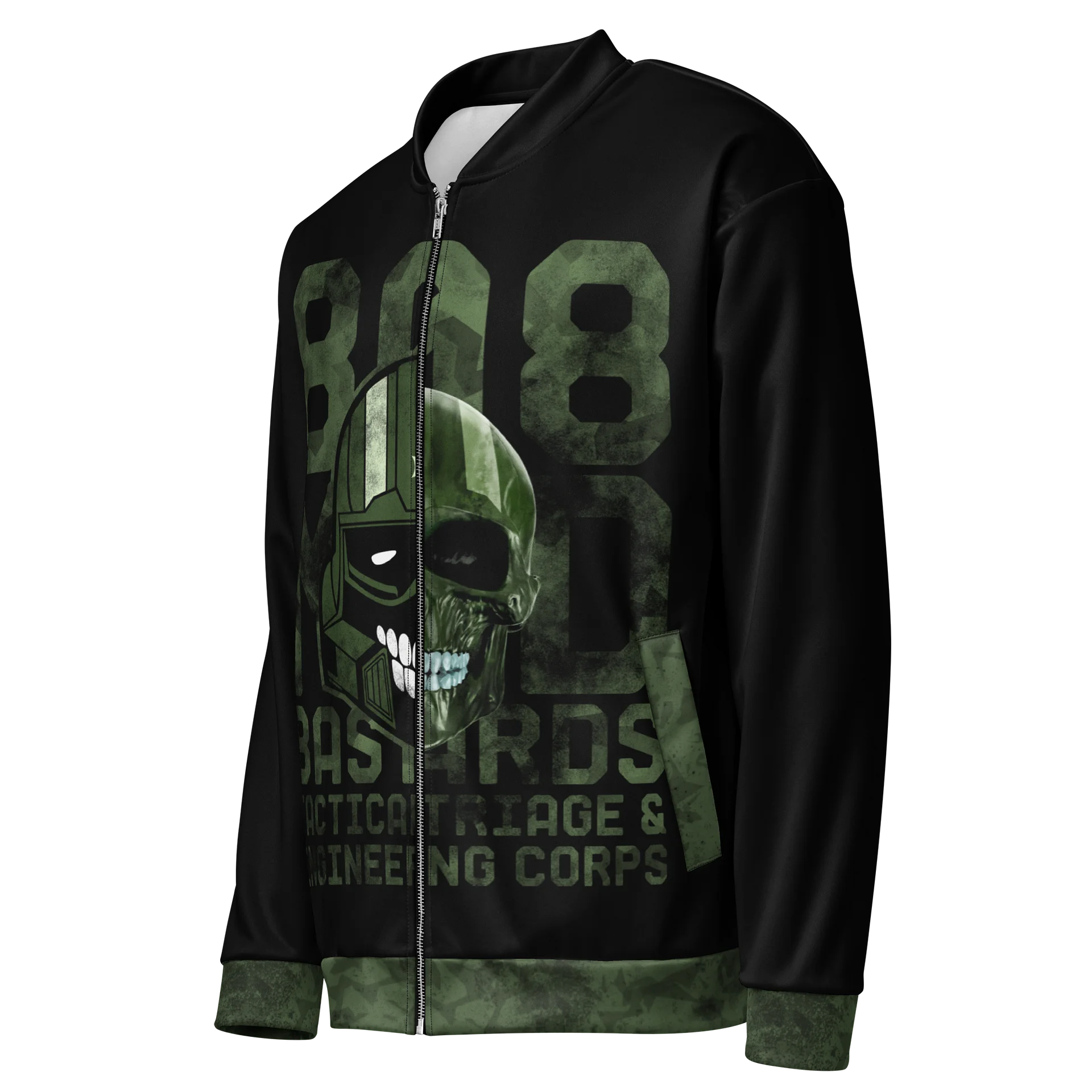 T-TEC Bomber Jacket product image (3)