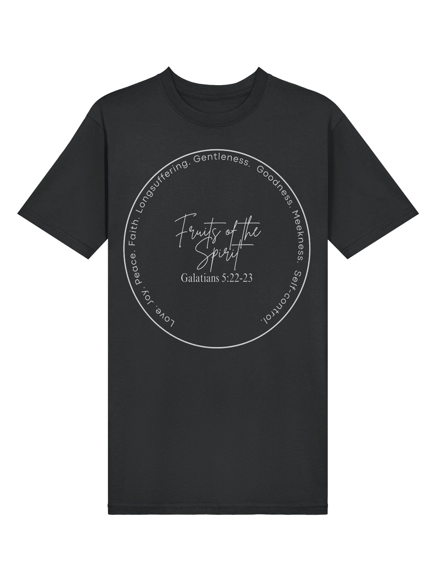 Fruits of The Spirit Men's Premium Tee product image (3)