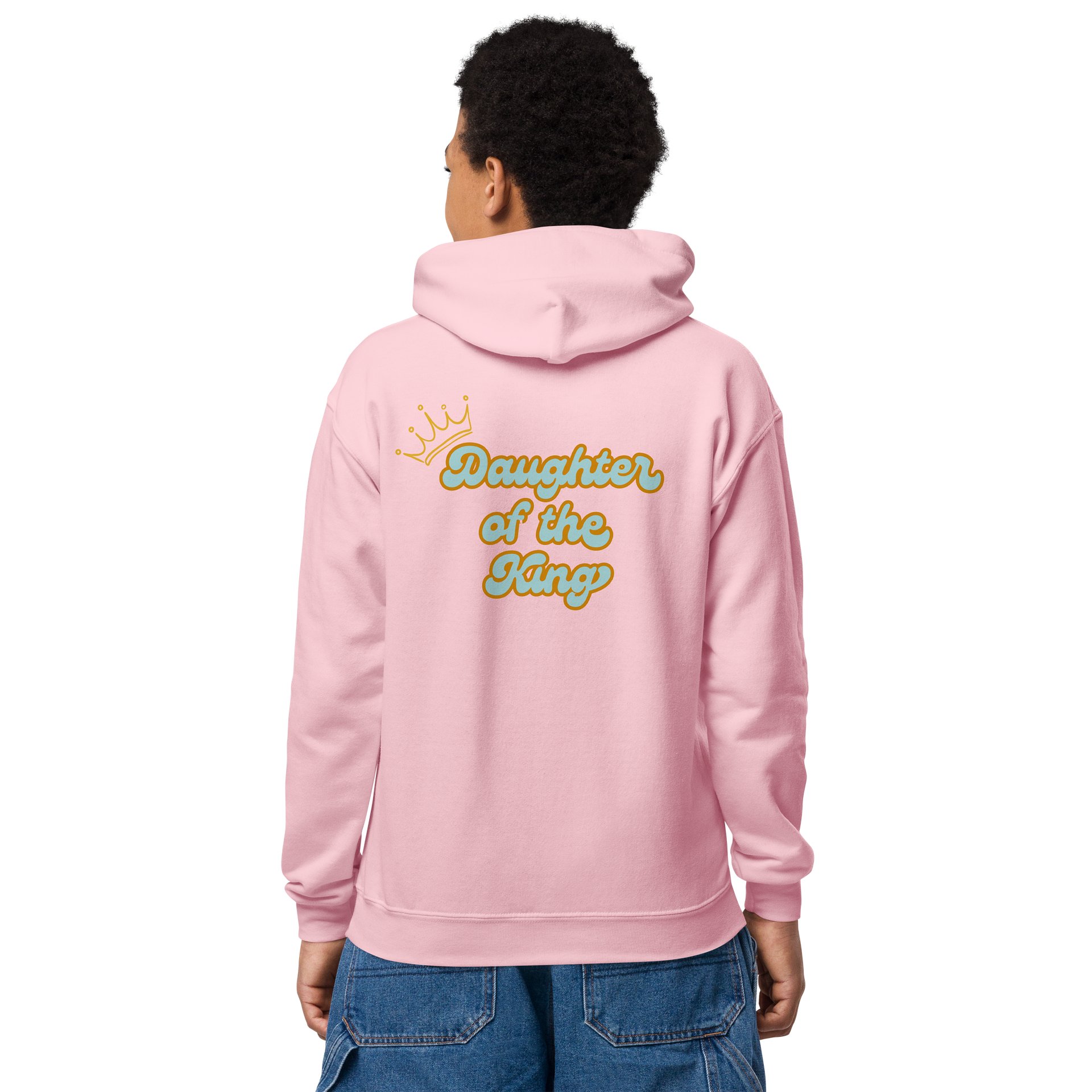 Daughter of the King - Girls Hoodie product image (1)