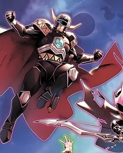 ⚡️ The Magna Defender, once a guardian of the Lights of Orion, sought revenge for his son's death and planet's destruction. 
...