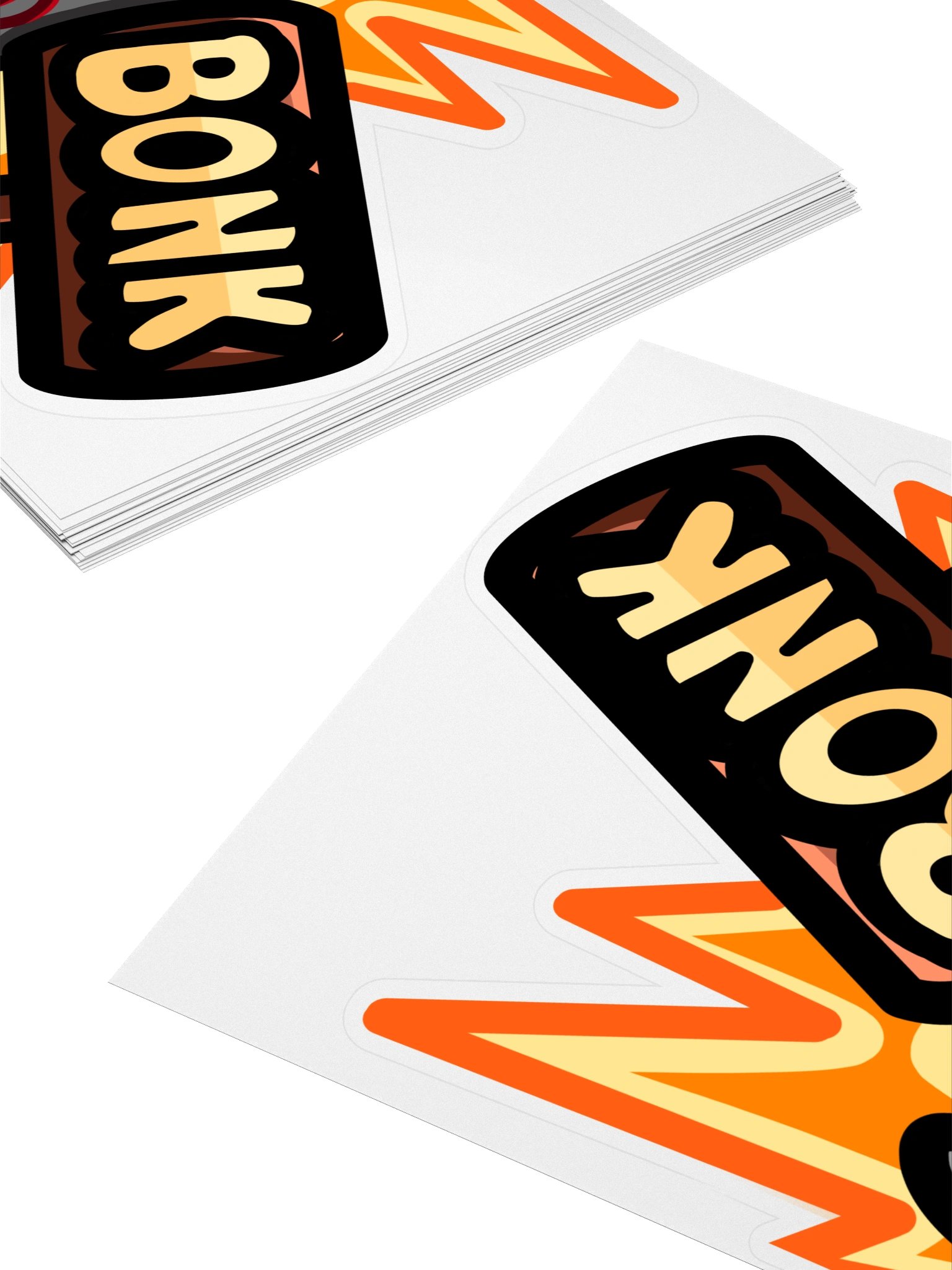 BONK Sticker product image (4)