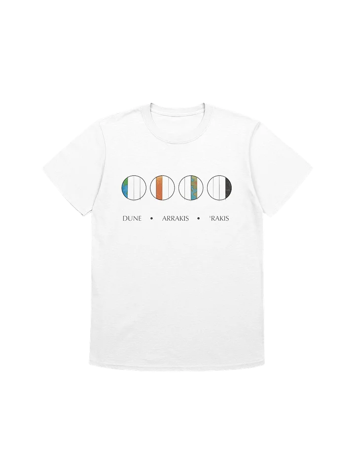 Arrakis x4 Tee product image (1)