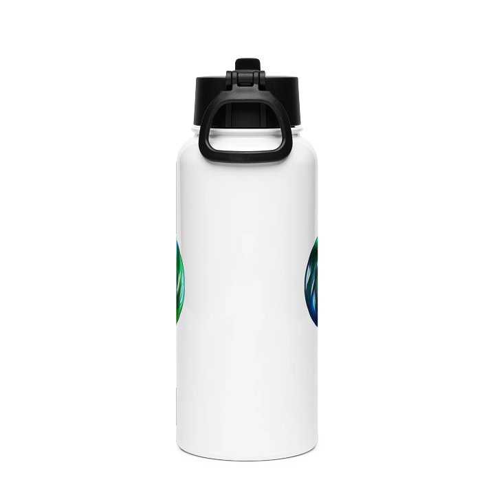 Channel Logo - Stainless Water Bottle product image (2)