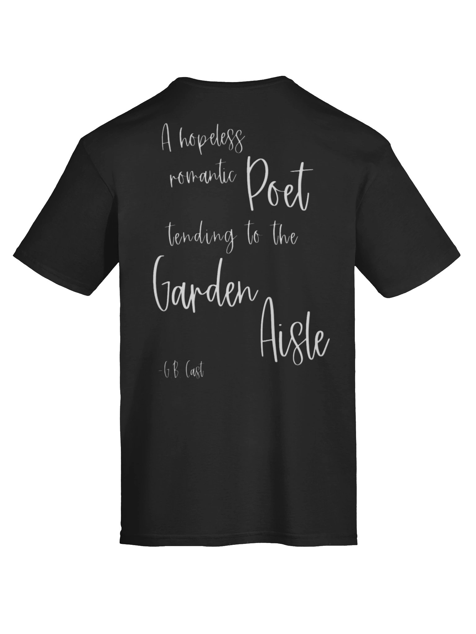 Hopeless Romantic Poet Shirt product image (11)