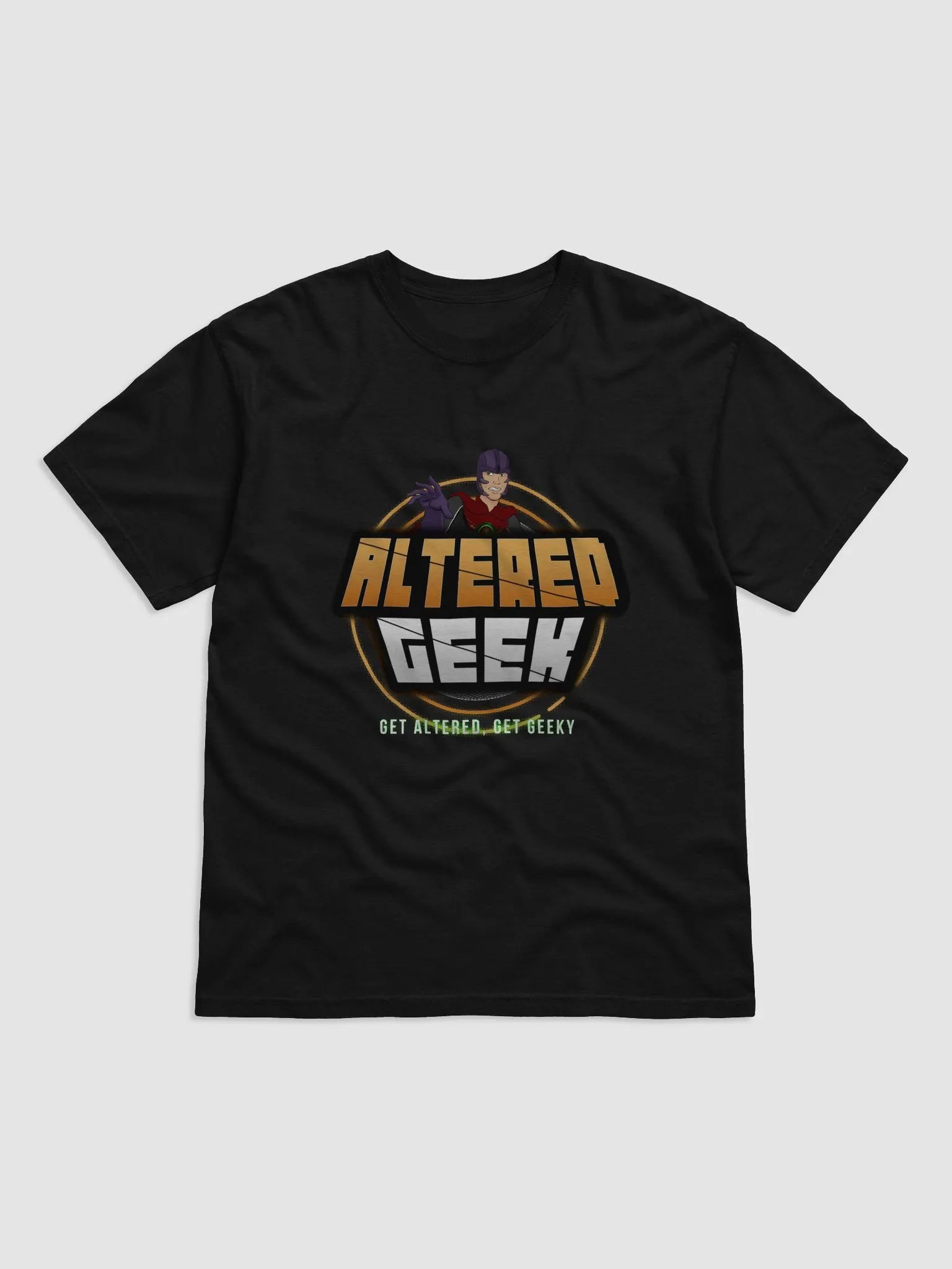 Altered Geek Tee product image (1)