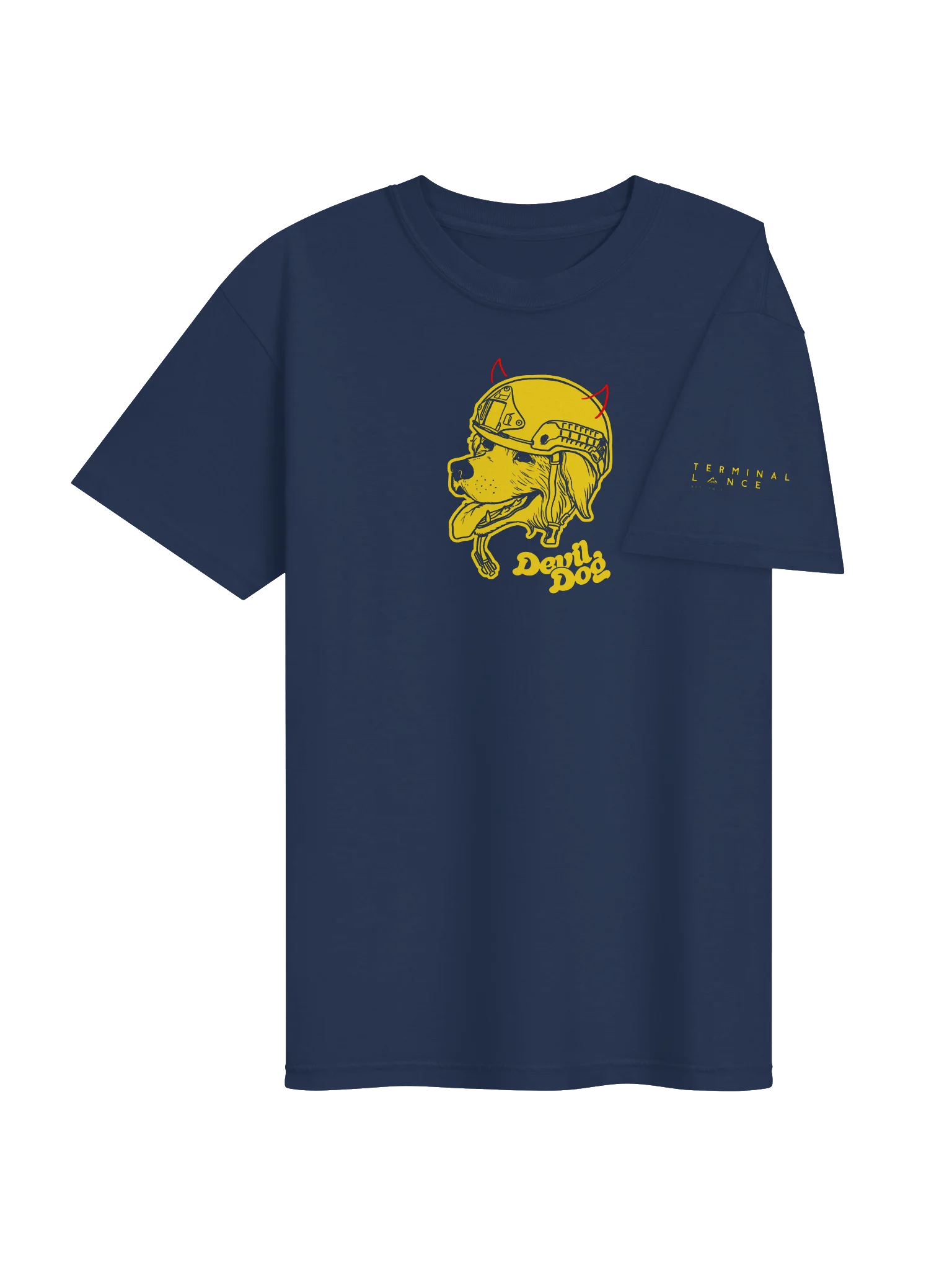 Devil Dog Tee product image (22)