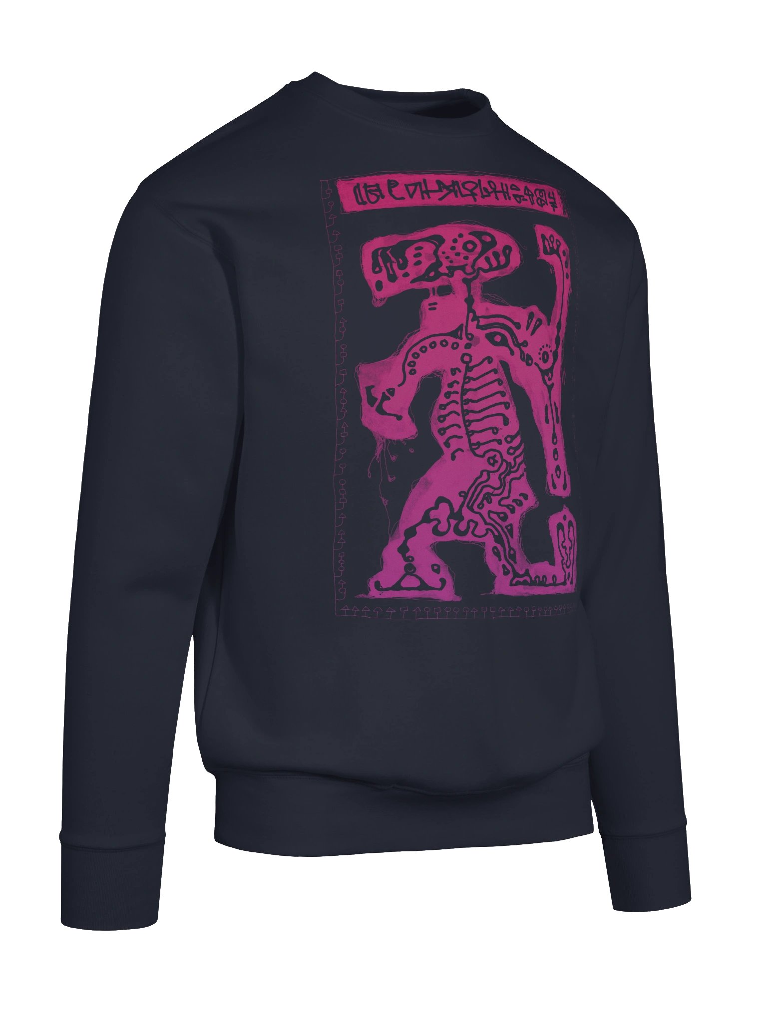 PDFC: Double Stacker PLUGGO (Sweatshirt) product image (80)