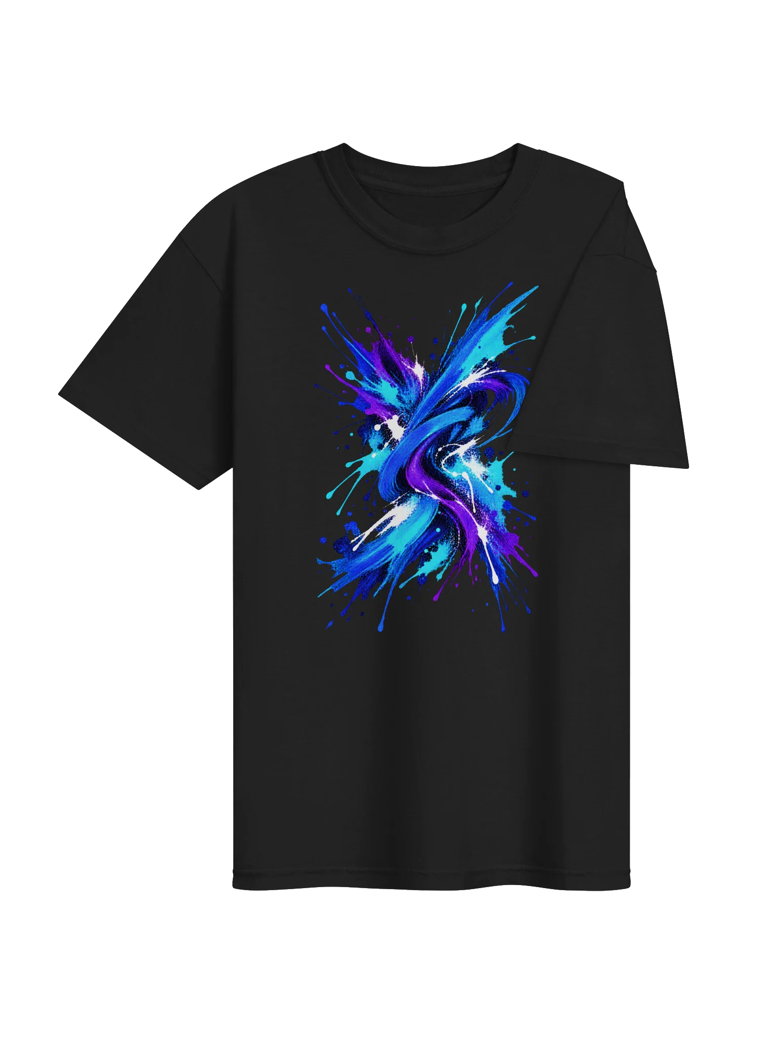 Brotherhood in Unity Paint-Splatter T-Shirt — Loyalty • Purpose • Strength product image (8)