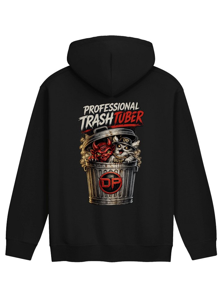 Trash Tuber Gildan Classic Hoodie product image (2)