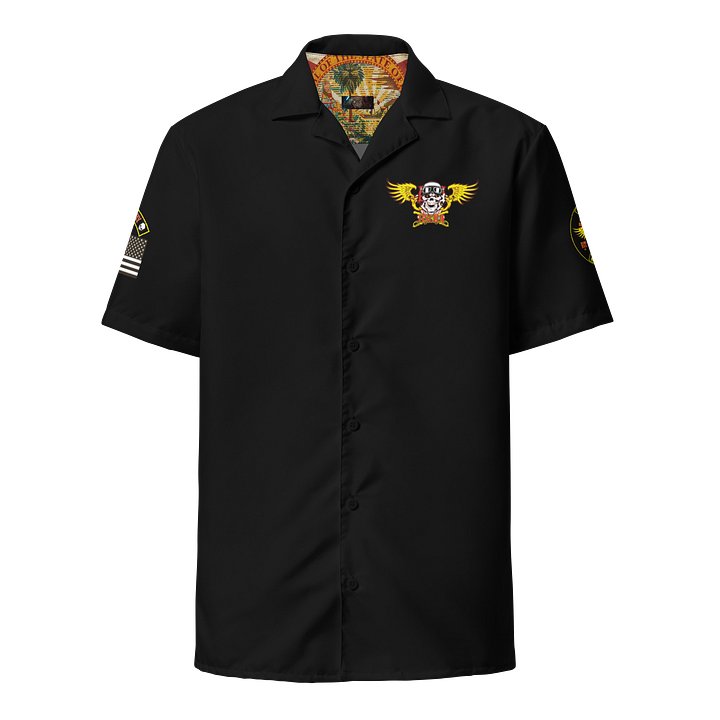 USCRA Official Club Shirt product image (1)