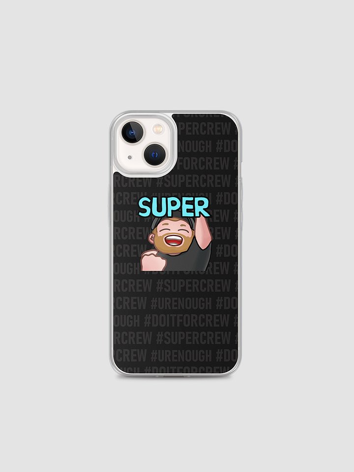 Super - Clear Case for iPhone® product image (1)