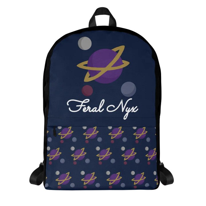 The Rift - Backback product image (1)