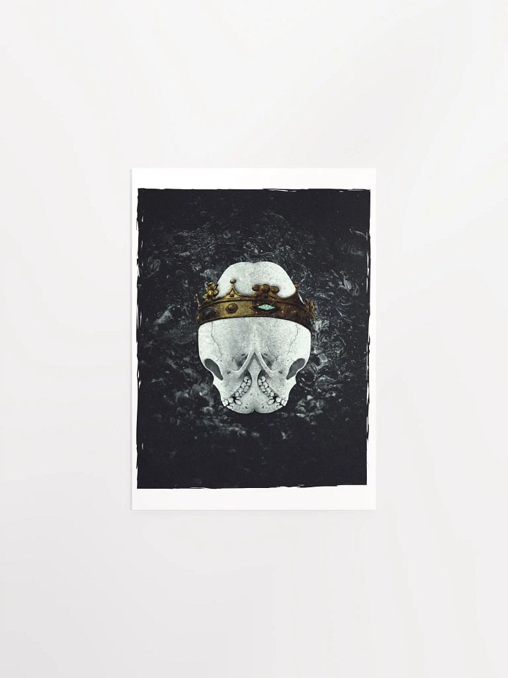 XII Matte Poster product image (2)