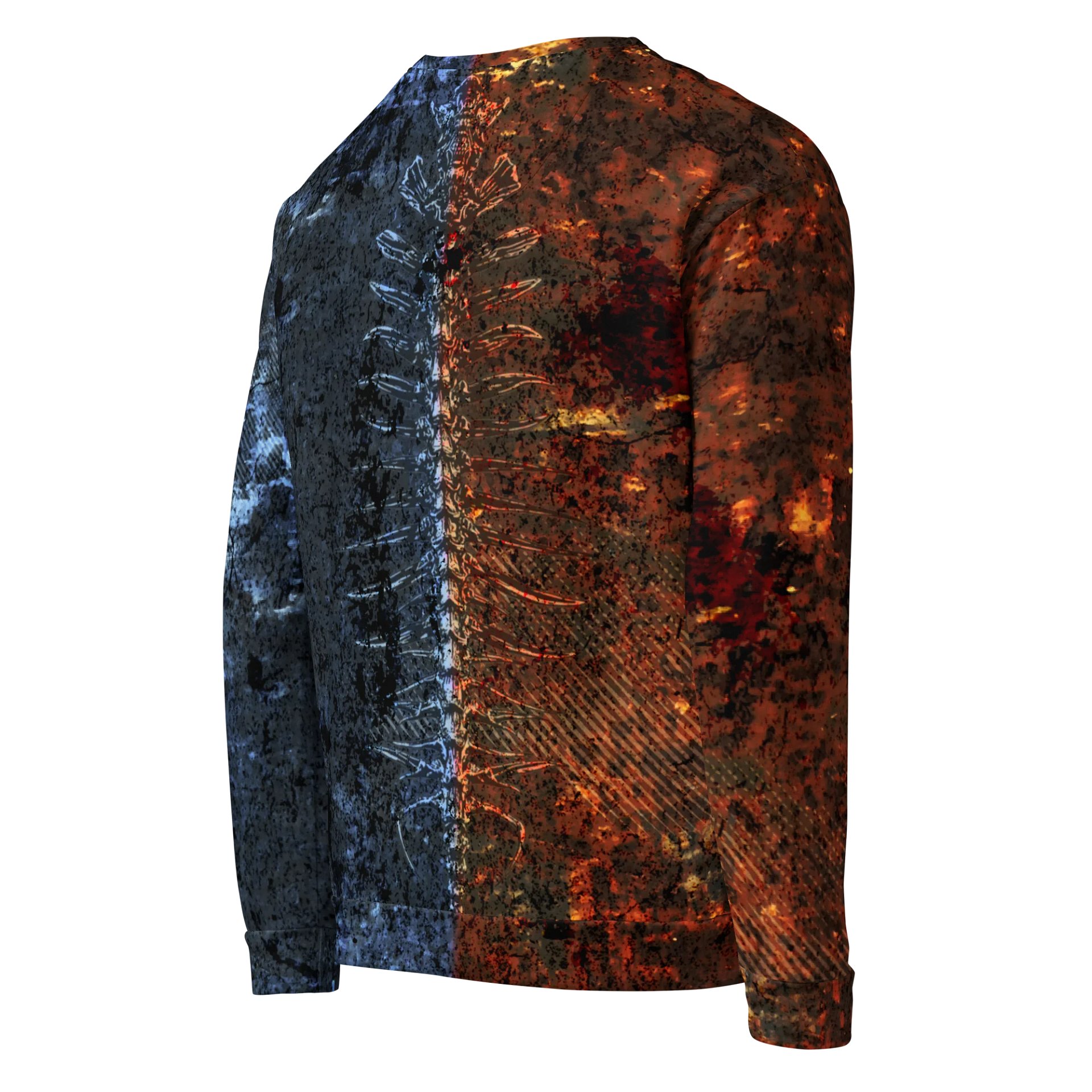 Jura Grit Spine crewneck product image (4)