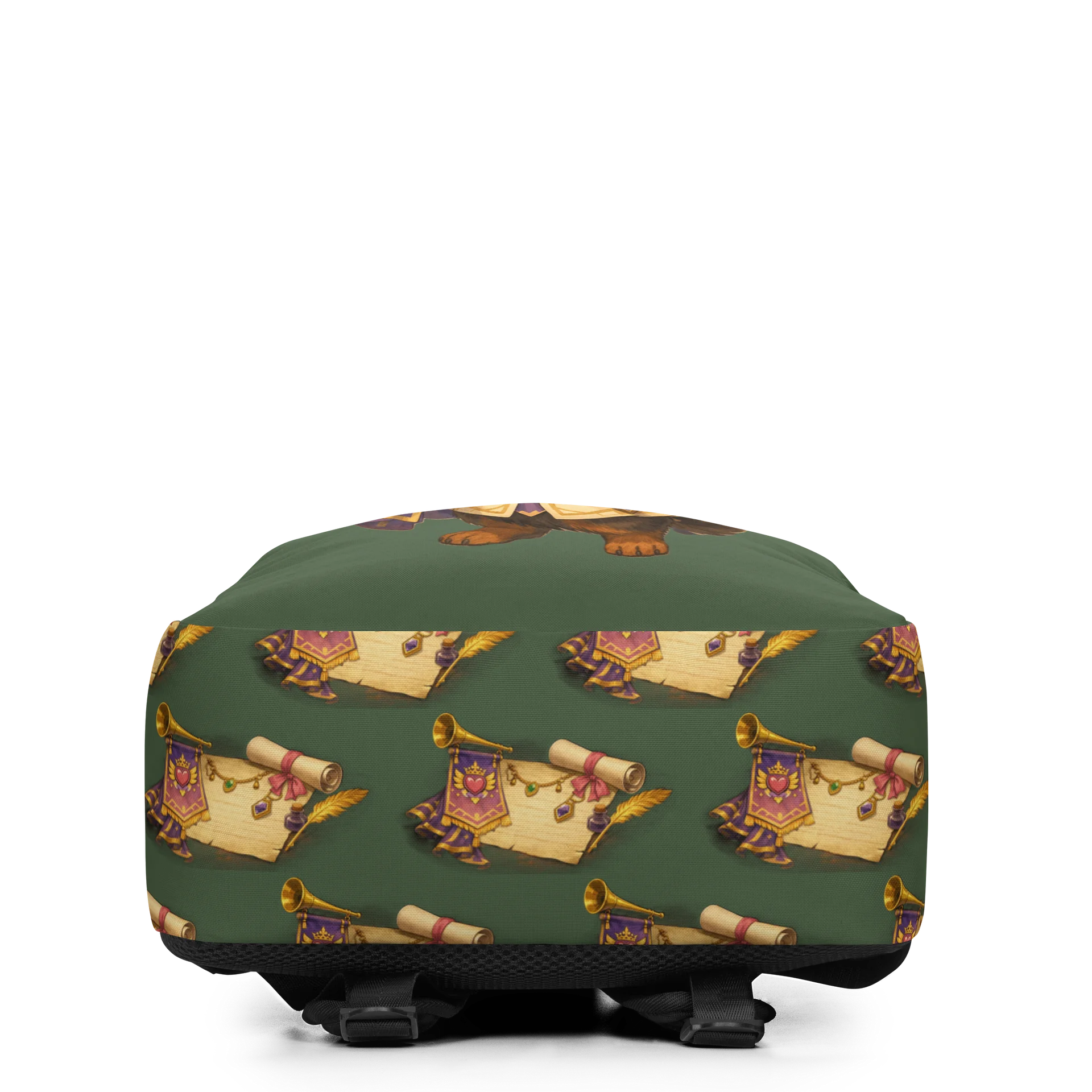 Kingdom Herald All-Over Backpack product image (4)